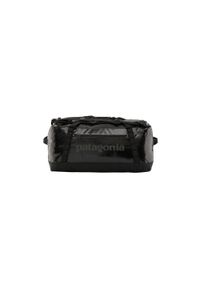 Patagonia - Torba turystyczna Black Hole Duffel 70L. Kolor: czarny