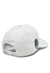 47 Brand Czapka z daszkiem Mlb Oakland Athletics Sure Shot ’47 Hitch BCPTN-SRSHT18GWP-WH00 Biały. Kolor: biały. Materiał: materiał #2