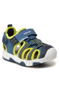 Sandały Geox. Kolor: niebieski #1