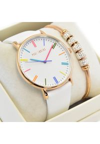 Zestaw damski zegarek Paul Lorens KALAMA-3C3 + bransoletka #1