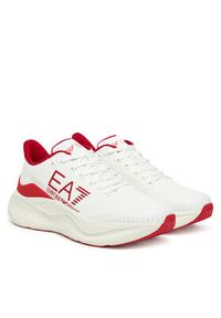 EA7 Emporio Armani Sneakersy X8X245 XK442 N541 Biały. Kolor: biały. Materiał: materiał #5