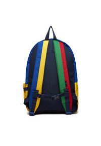 Polo Ralph Lauren Plecak 9AR047 Kolorowy. Materiał: materiał. Wzór: kolorowy