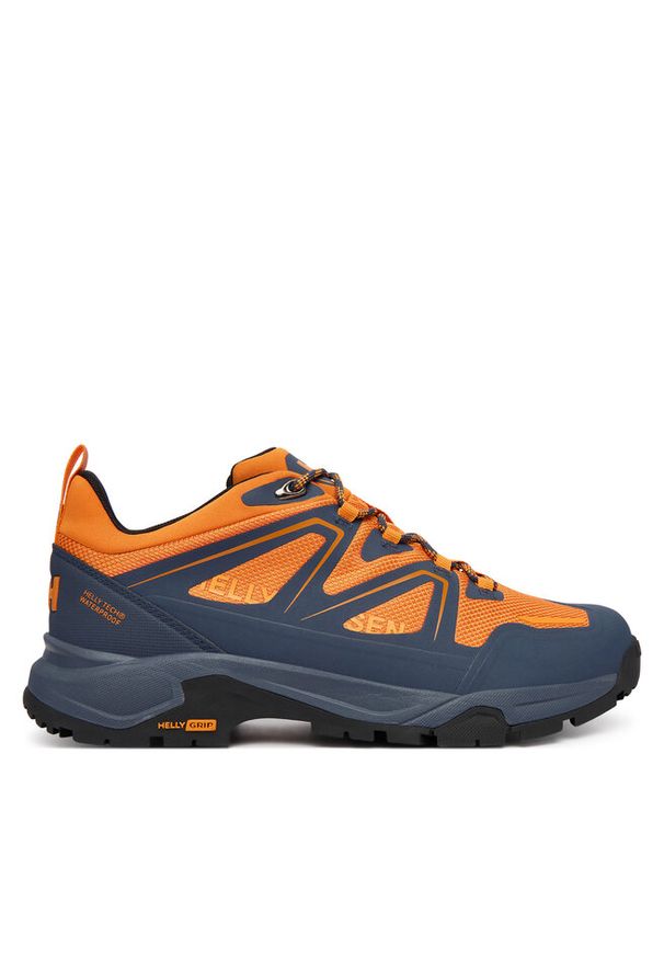 Trekkingi Helly Hansen. Kolor: pomarańczowy. Sport: turystyka piesza