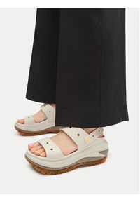 Crocs Sandały Mega Crush Sandal 207989 Brązowy. Kolor: brązowy #4