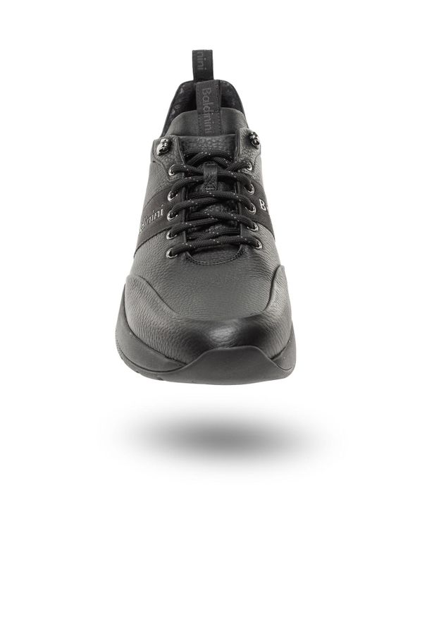 SNEAKERSY SKÓRZANE Baldinini. Materiał: skóra