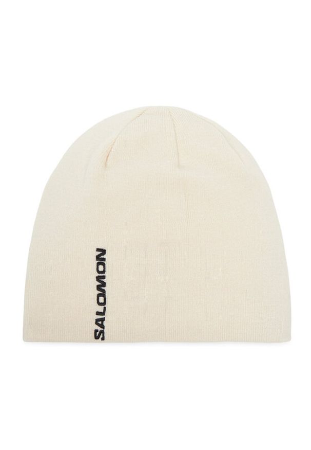 salomon - Salomon Czapka Graphic LC2708900 Biały. Kolor: biały. Materiał: wełna, materiał