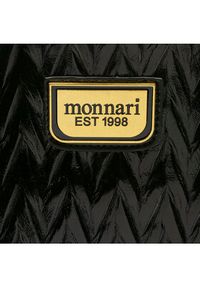 Monnari Torebka BAG4720-M17 Czarny. Kolor: czarny. Materiał: skórzane #2