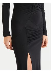 Gaudi Sukienka wieczorowa 521FD14008 Czarny Slim Fit. Kolor: czarny. Materiał: syntetyk. Styl: wizytowy #5
