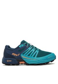 Inov-8 Buty do biegania Roclite G 275 V2 001098-TLNYNE-M-01 Niebieski. Kolor: niebieski. Materiał: mesh, materiał