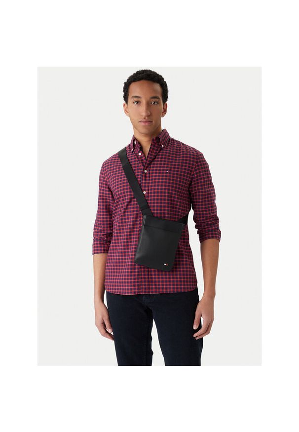 TOMMY HILFIGER - Saszetka Tommy Hilfiger. Kolor: czarny