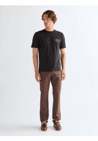 Wrangler - MESKIE SPODNIE WRANGLER GREENSBORO BRACKEN 112377798 #4