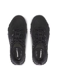 Timberland Trzewiki Gs Motion 6 Mid F/Lwp TB0A673Z0151 Czarny. Kolor: czarny. Materiał: nubuk, skóra #6