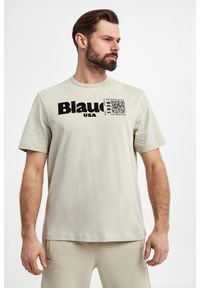 Blauer - T-shirt męski BLAUER #5