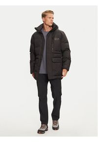 Helly Hansen Kurtka zimowa Tromsoe 53074 Czarny Regular Fit. Kolor: czarny. Materiał: syntetyk. Sezon: zima #8