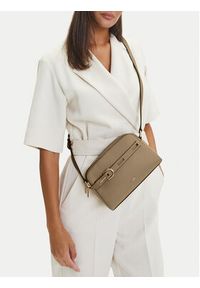 DKNY Torebka R44EAI69 Brązowy. Kolor: brązowy. Materiał: skórzane #6
