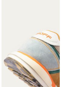 HOFF - Hoff buty CONGO na płaskiej podeszwie. Nosek buta: okrągły. Zapięcie: sznurówki. Materiał: guma. Obcas: na płaskiej podeszwie #3