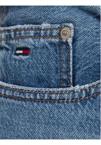 Tommy Jeans Szorty jeansowe Jaimie DM0DM22983 Niebieski Relaxed Fit. Kolor: niebieski. Materiał: bawełna #5