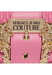 Versace Jeans Couture Torebka 75VA4BF6 Różowy. Kolor: różowy. Materiał: skórzane
