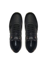 Jack & Jones - Jack&Jones Sneakersy 12257769 Szary. Kolor: szary. Materiał: skóra #6