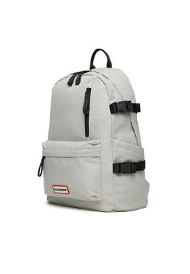 Hunter Plecak HTR-B-011-07 Szary. Kolor: szary. Materiał: materiał