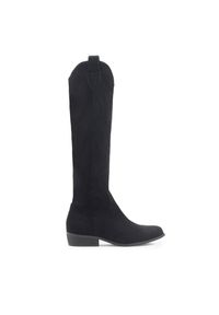 Kozaki Jenny Fairy. Kolor: czarny #1