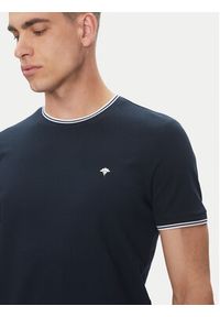 JOOP! T-Shirt 17 JJ-16Platon 30045543 Granatowy Modern Fit. Kolor: niebieski. Materiał: bawełna #3