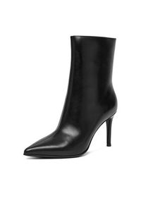 Gino Rossi Botki EO-GLC6306-6320-5 Czarny. Kolor: czarny. Materiał: skóra #5