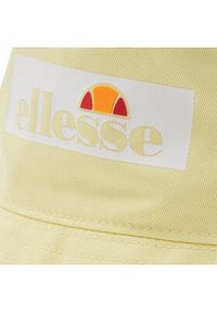 Ellesse Kapelusz Bucket Mount SANA2525 Żółty. Kolor: żółty. Materiał: materiał