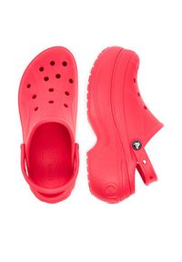 Crocs Klapki BELLA CLOG 210062-611 Różowy. Kolor: różowy #7