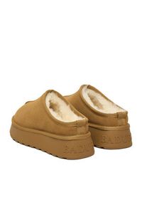 Badura Śniegowce EO-DALLAS-TS6293 Brązowy. Kolor: brązowy. Materiał: skóra, zamsz #5