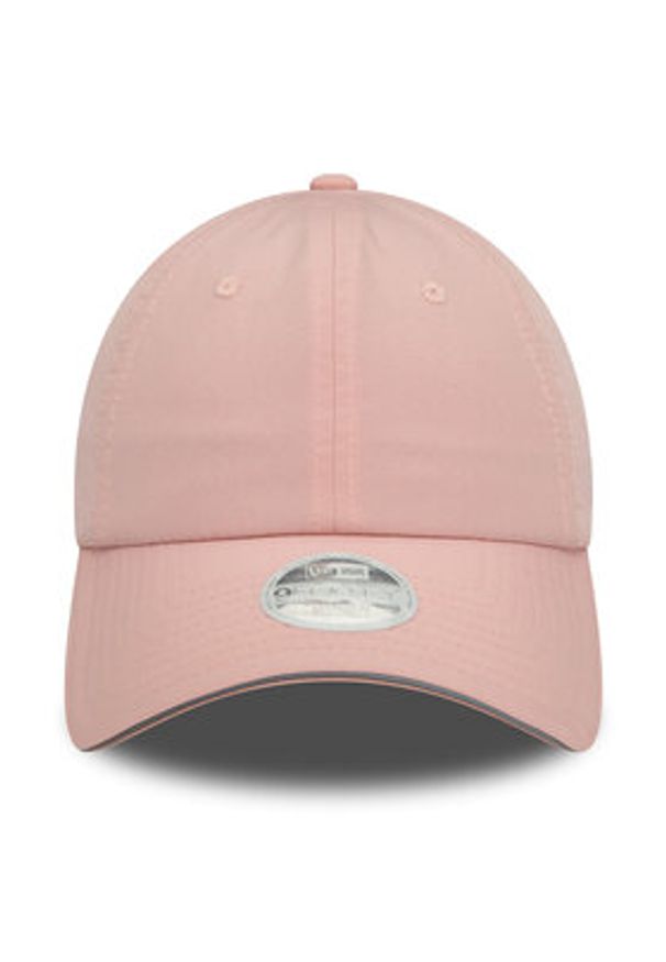 New Era Czapka z daszkiem Wmns Open Back Cap Newera 60434995 Różowy. Kolor: różowy. Materiał: materiał
