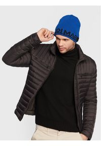 Colmar Czapka Ice 5012 2OY Niebieski. Kolor: niebieski. Materiał: akryl, materiał