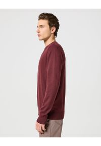 Wrangler - WRANGLER MĘSKI SWETER KNIT SWEATER DAHLIA 112357203 W8F2016299. Styl: elegancki #6