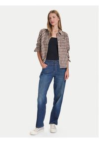 Guess Jeans Jeansy W5BA3O D0026 Niebieski Boyfriend Fit. Kolor: niebieski #4