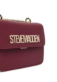 Steve Madden Torebka Bstakes-2 SM13001826 Bordowy. Kolor: czerwony. Materiał: skórzane #3