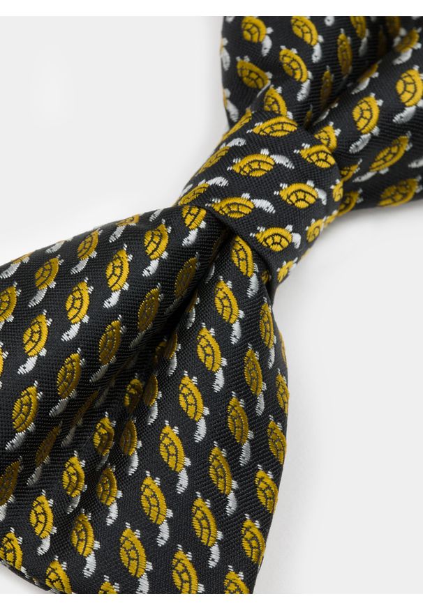 Pako Lorente - PAKO LORENTE – Mucha P20WF-MX-234-Y. Wzór: kwiaty. Styl: elegancki