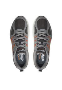 skechers - Skechers Sneakersy Skech-Air Ventura-Revell 232657/GYOR Szary. Kolor: szary. Materiał: materiał, mesh #4