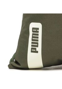 Puma Worek Deck Gym Sack II 079513 02 Zielony. Kolor: zielony. Materiał: materiał #4