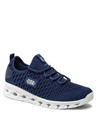 Dorko Sneakersy Ultralight DS24S69M Niebieski. Kolor: niebieski