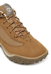 Timberland Sneakersy Timbercush Motion 7 Mid TB0A6F7EEM51 Brązowy. Kolor: brązowy. Materiał: materiał #4