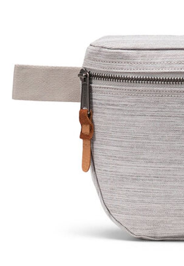 Herschel Saszetka nerka Pop Quiz Hip Pack 11409-01866 Szary. Kolor: szary. Materiał: materiał
