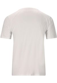 ENDURANCE - Koszulka treningowa męska Endurance Hanieber. Kolor: biały. Sport: fitness #2