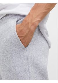Jack & Jones Spodnie dresowe Gordon 12249274 Szary Regular Fit. Kolor: szary. Materiał: bawełna, syntetyk #4