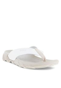 ecco - Sandały ECCO. Kolor: biały #1