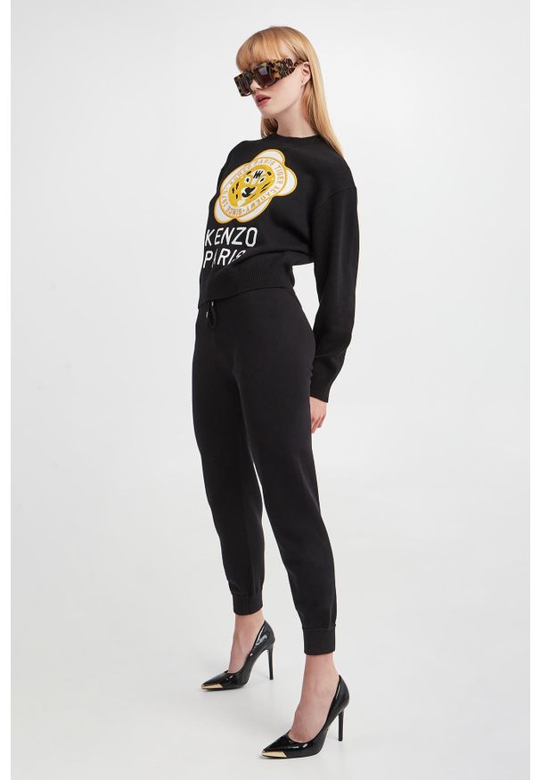 Kenzo - Sweter damski KENZO