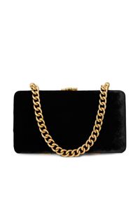 Lauren Ralph Lauren - Torebka LAUREN RALPH LAUREN. Kolor: czerwony