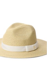 Lauren Ralph Lauren - LAUREN RALPH LAUREN Kapelusz 454P14407001 Beżowy. Kolor: beżowy #3