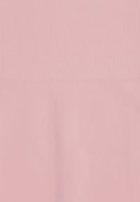 Born2be - Różowe Szorty Kolarki z Wysokim Stanem o Modelującym Fasonie Kimolodia. Okazja: na co dzień. Stan: podwyższony. Kolor: różowy. Styl: casual #8