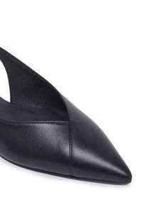 Furla Baleriny Sfera YK92SFE X30000 Czarny. Kolor: czarny. Materiał: skóra, zamsz #6