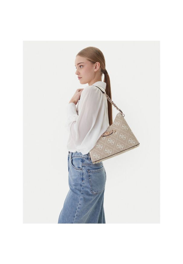 Torebka Guess. Kolor: różowy